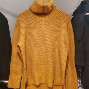 Madewell women's M sweater
